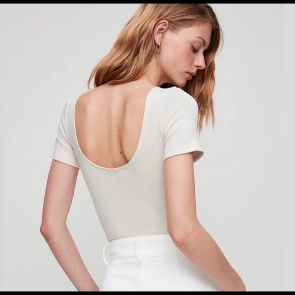 Aritzia Babaton Tangerine Templeton Slip Dress - Picture 8 of 8